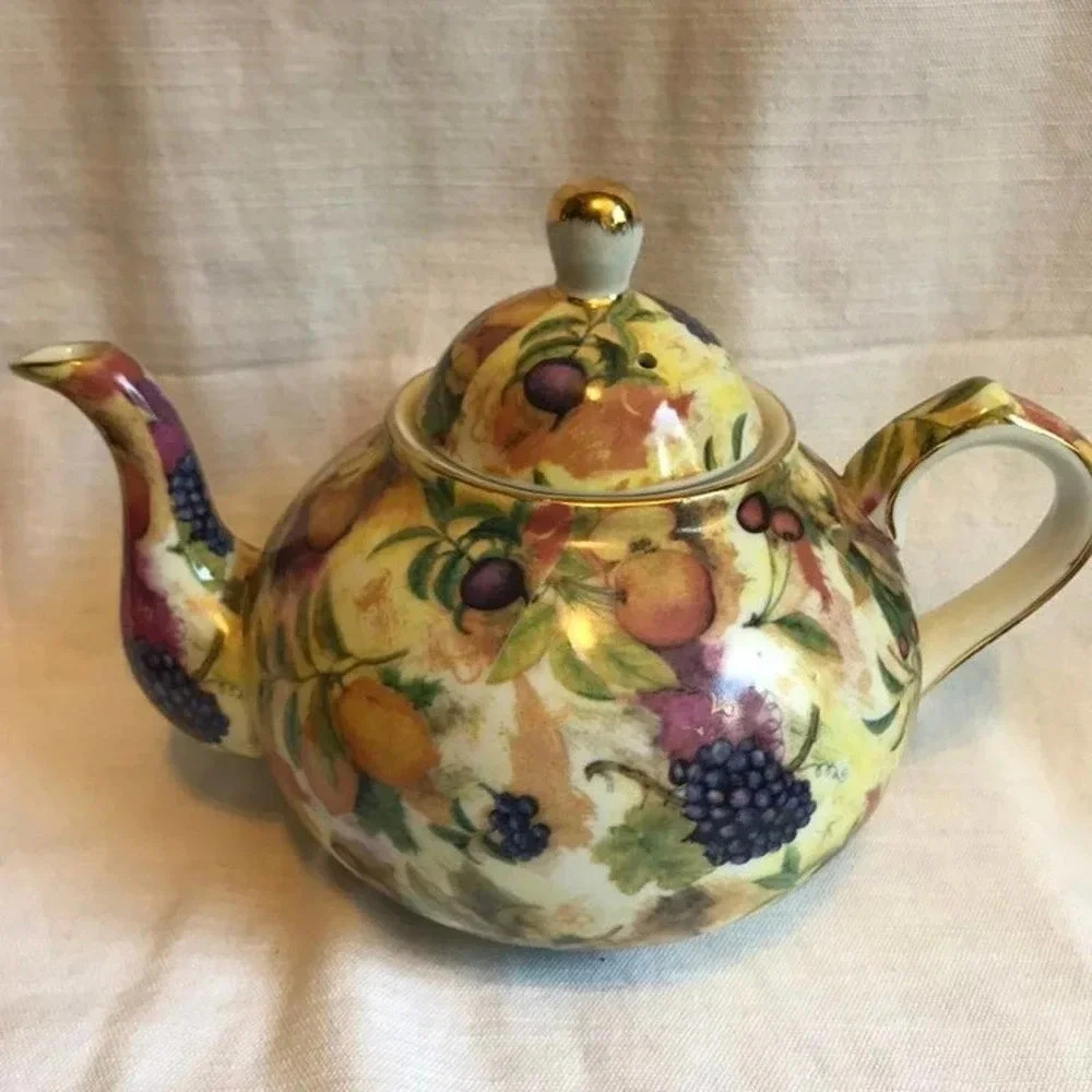 Formalities by Baum Bros Teapot Formalities by Baum Bros Teapot